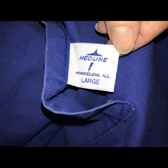 Medline-scrub pants - Picture 2 of 2